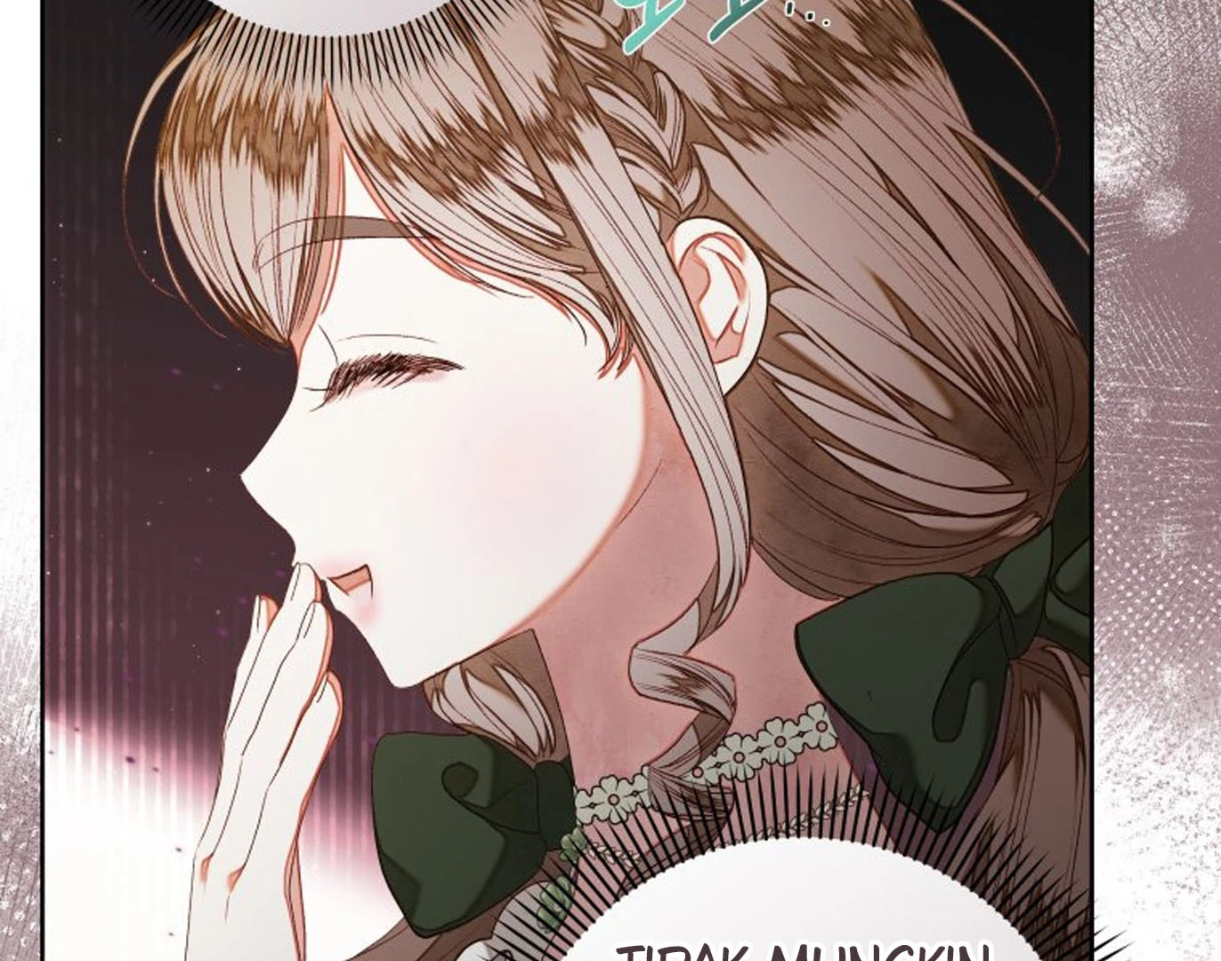 A Maid Was More of a Calling Than a Princess Chapter 44 - halaman 125