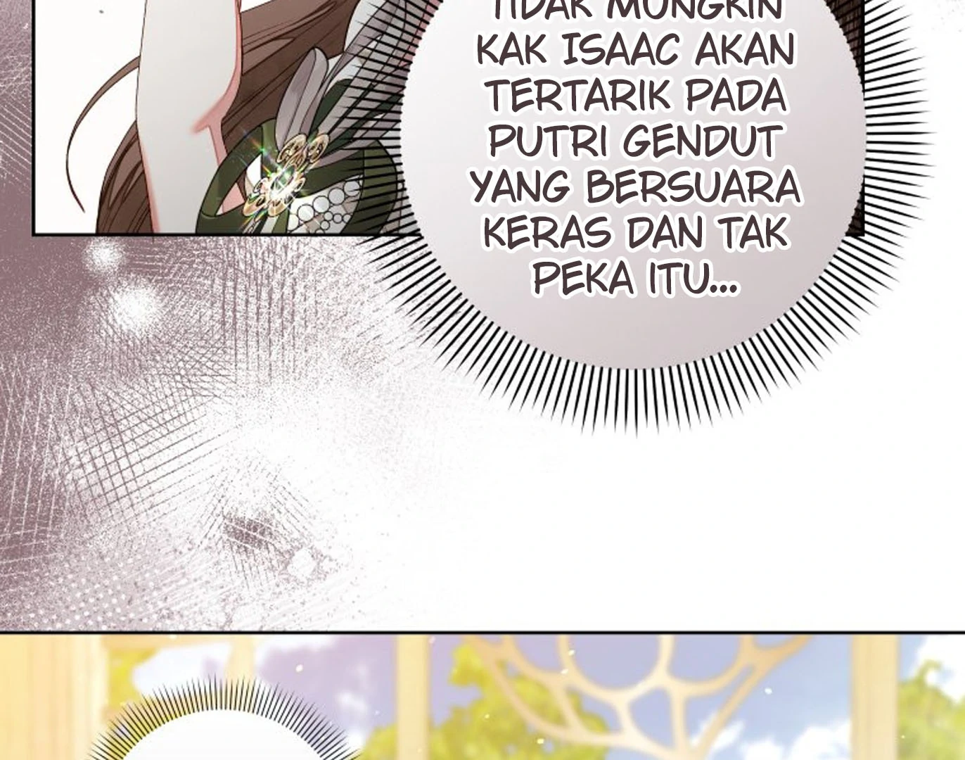 A Maid Was More of a Calling Than a Princess Chapter 44 - halaman 126