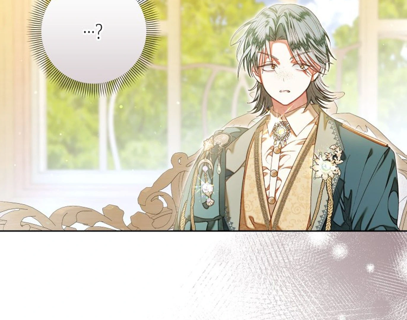 A Maid Was More of a Calling Than a Princess Chapter 44 - halaman 127