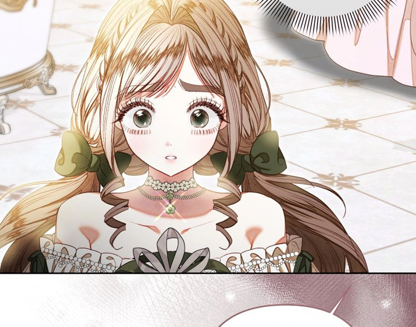 A Maid Was More of a Calling Than a Princess Chapter 44 - halaman 130