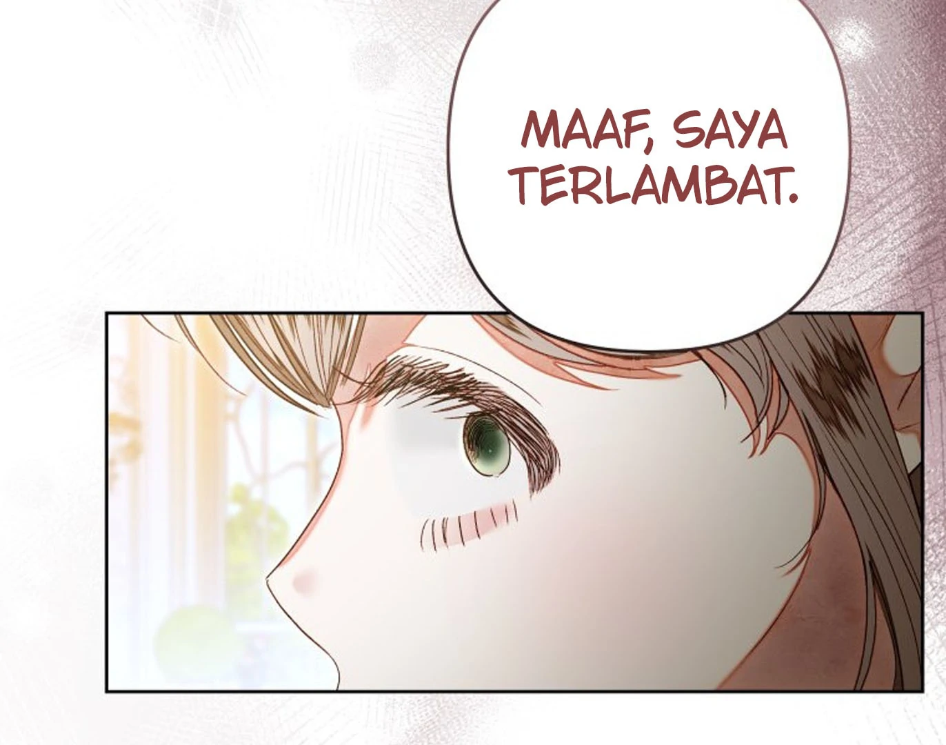 A Maid Was More of a Calling Than a Princess Chapter 44 - halaman 131