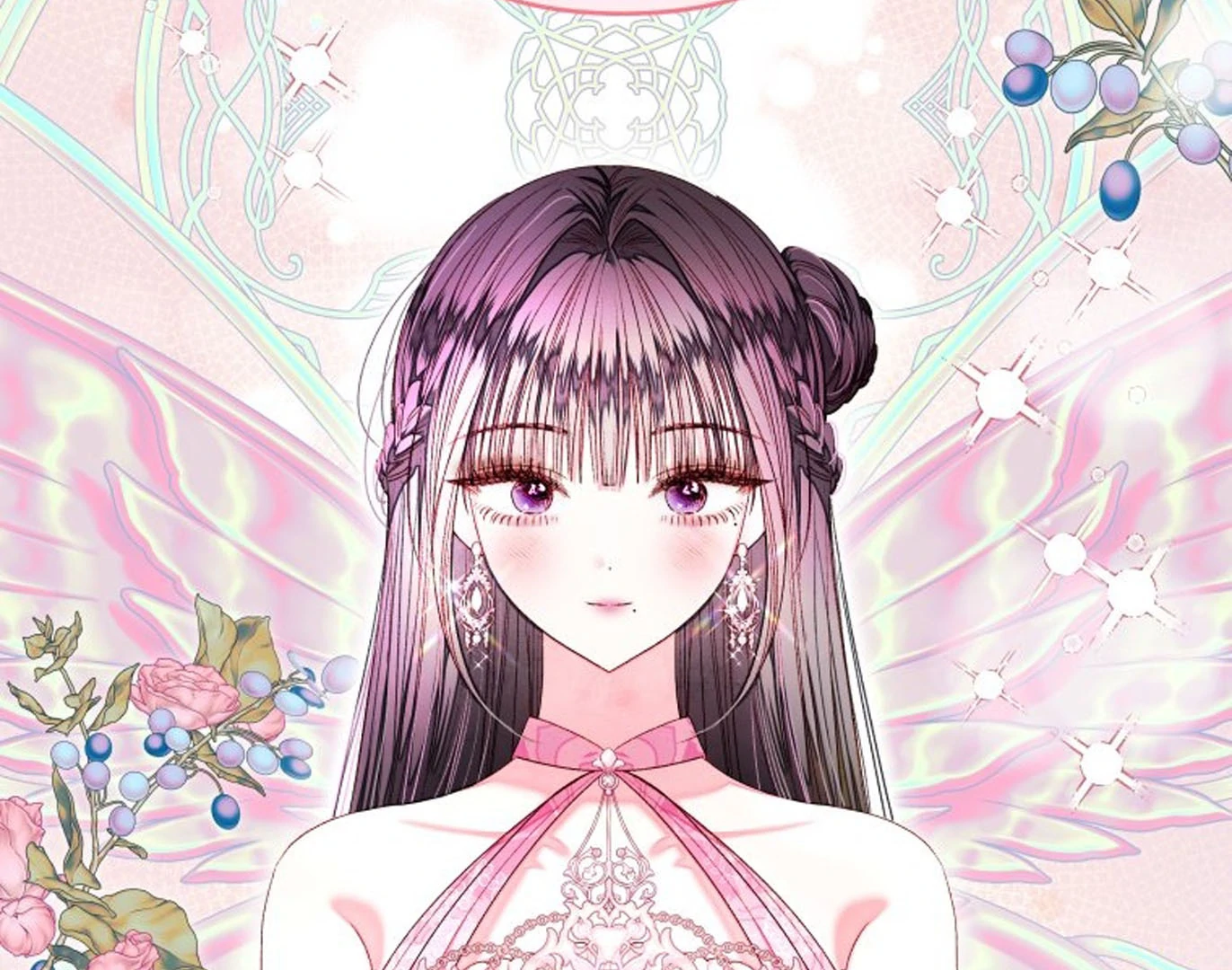 A Maid Was More of a Calling Than a Princess Chapter 44 - halaman 134