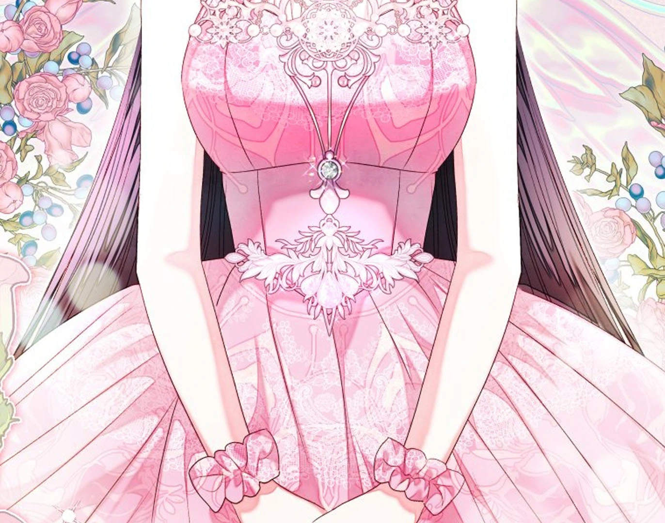 A Maid Was More of a Calling Than a Princess Chapter 44 - halaman 135