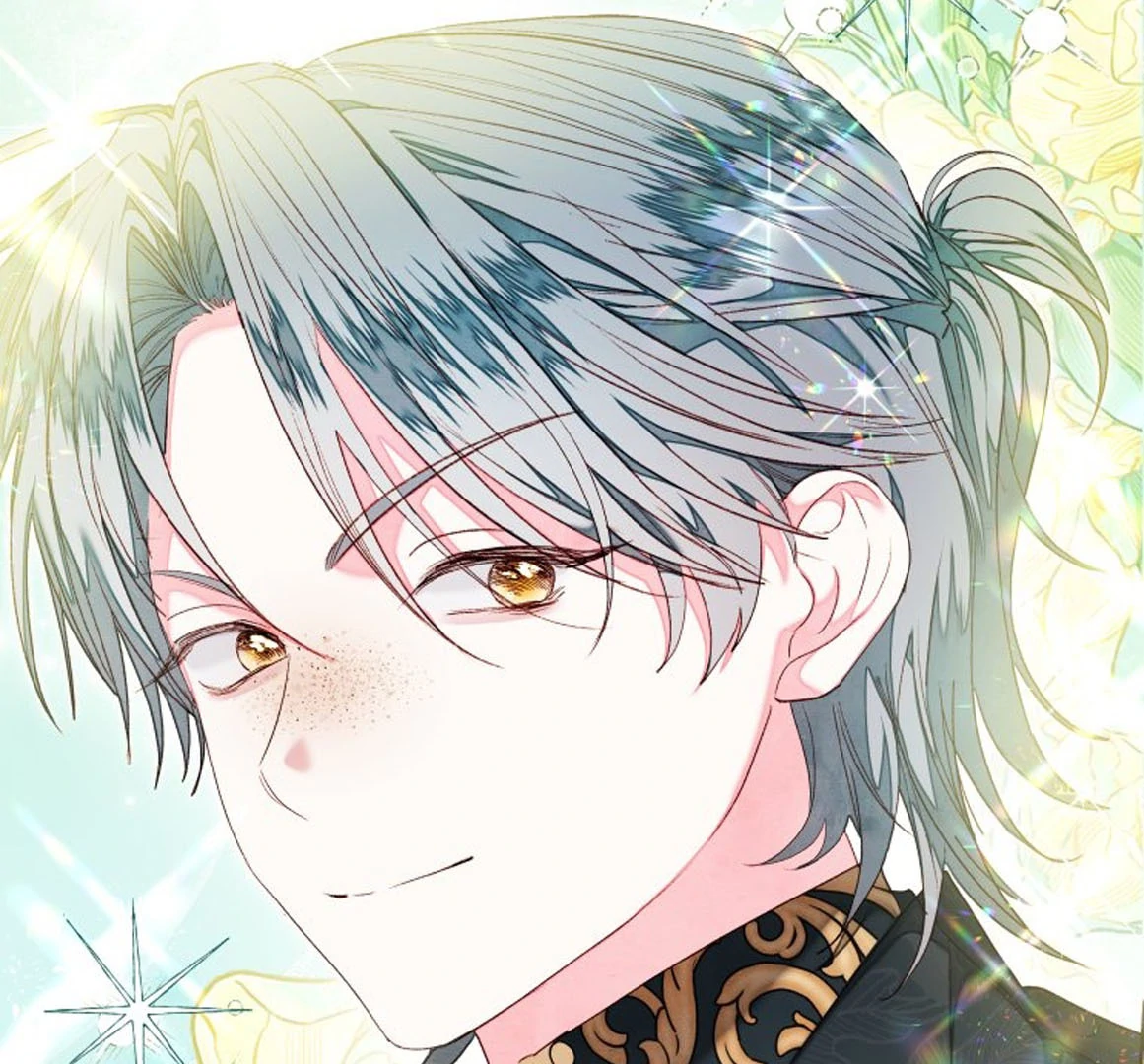 A Maid Was More of a Calling Than a Princess Chapter 44 - halaman 15