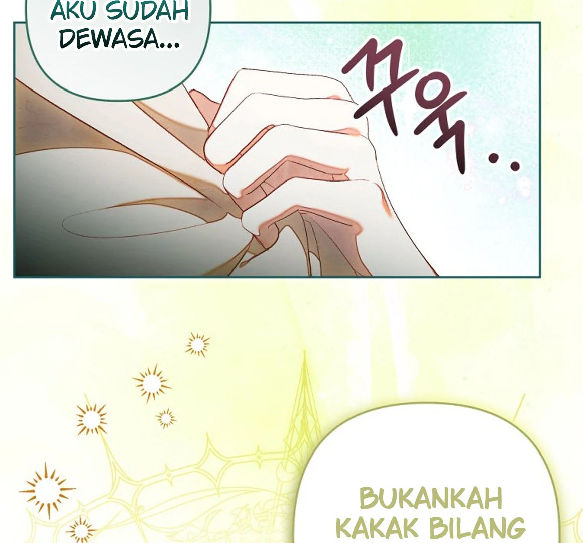 A Maid Was More of a Calling Than a Princess Chapter 44 - halaman 35