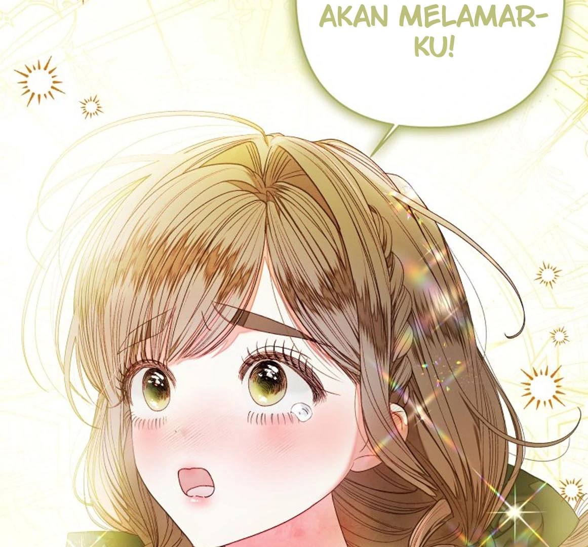 A Maid Was More of a Calling Than a Princess Chapter 44 - halaman 36