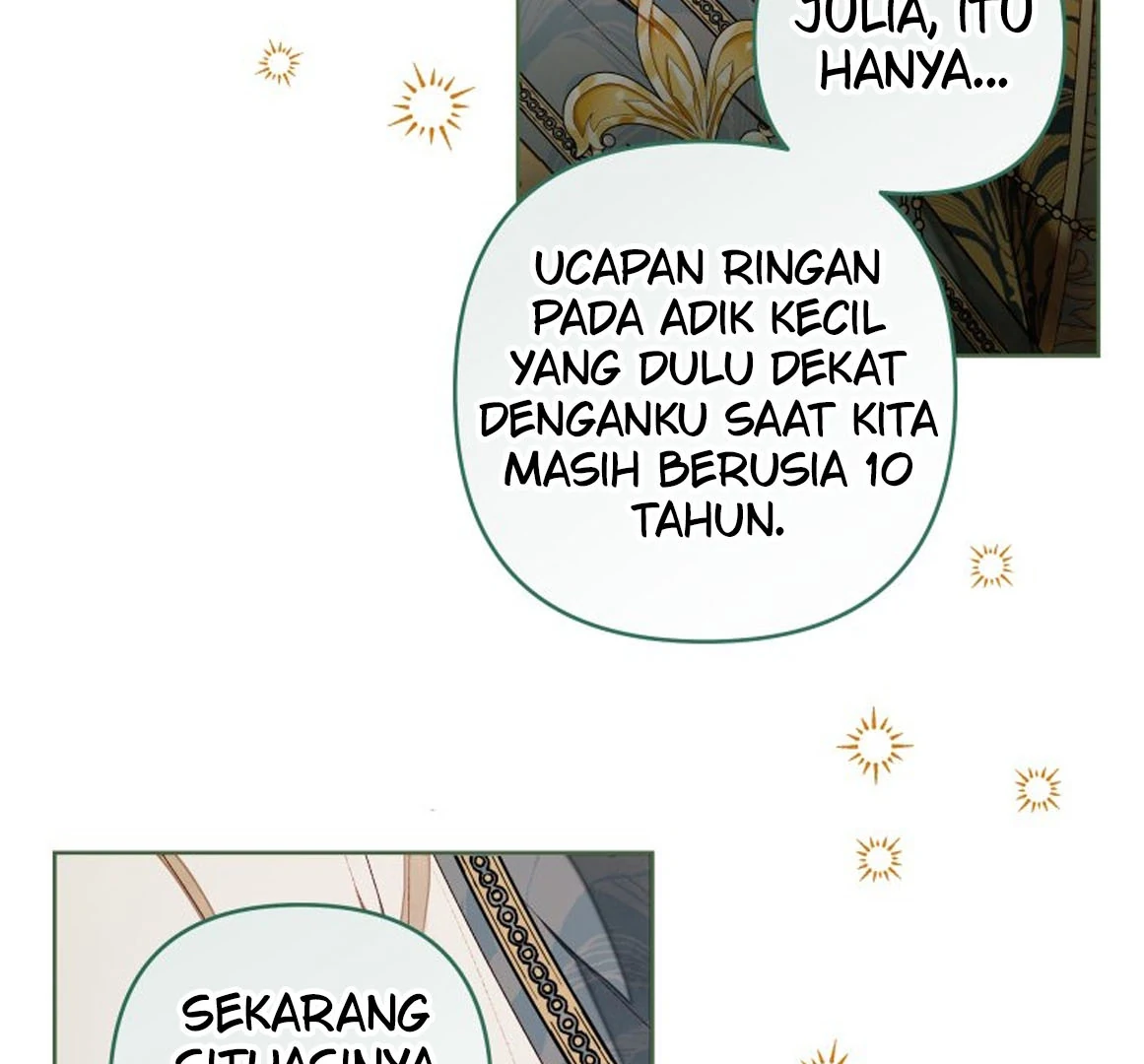 A Maid Was More of a Calling Than a Princess Chapter 44 - halaman 39