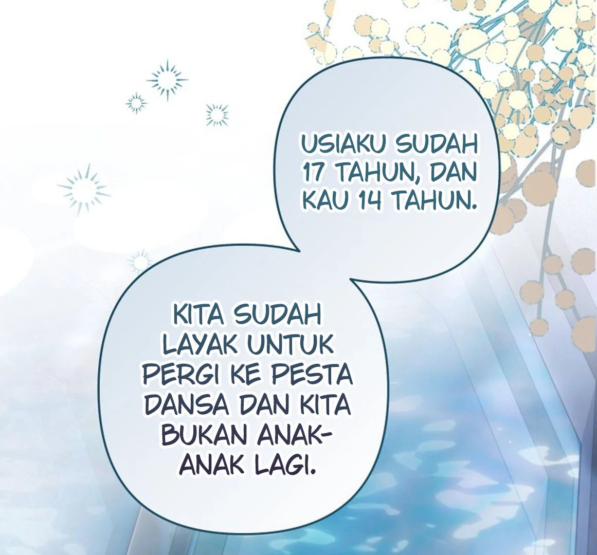 A Maid Was More of a Calling Than a Princess Chapter 44 - halaman 42
