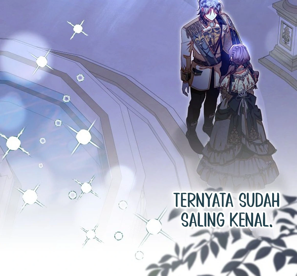A Maid Was More of a Calling Than a Princess Chapter 44 - halaman 47