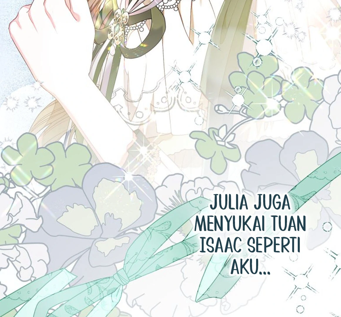 A Maid Was More of a Calling Than a Princess Chapter 44 - halaman 51