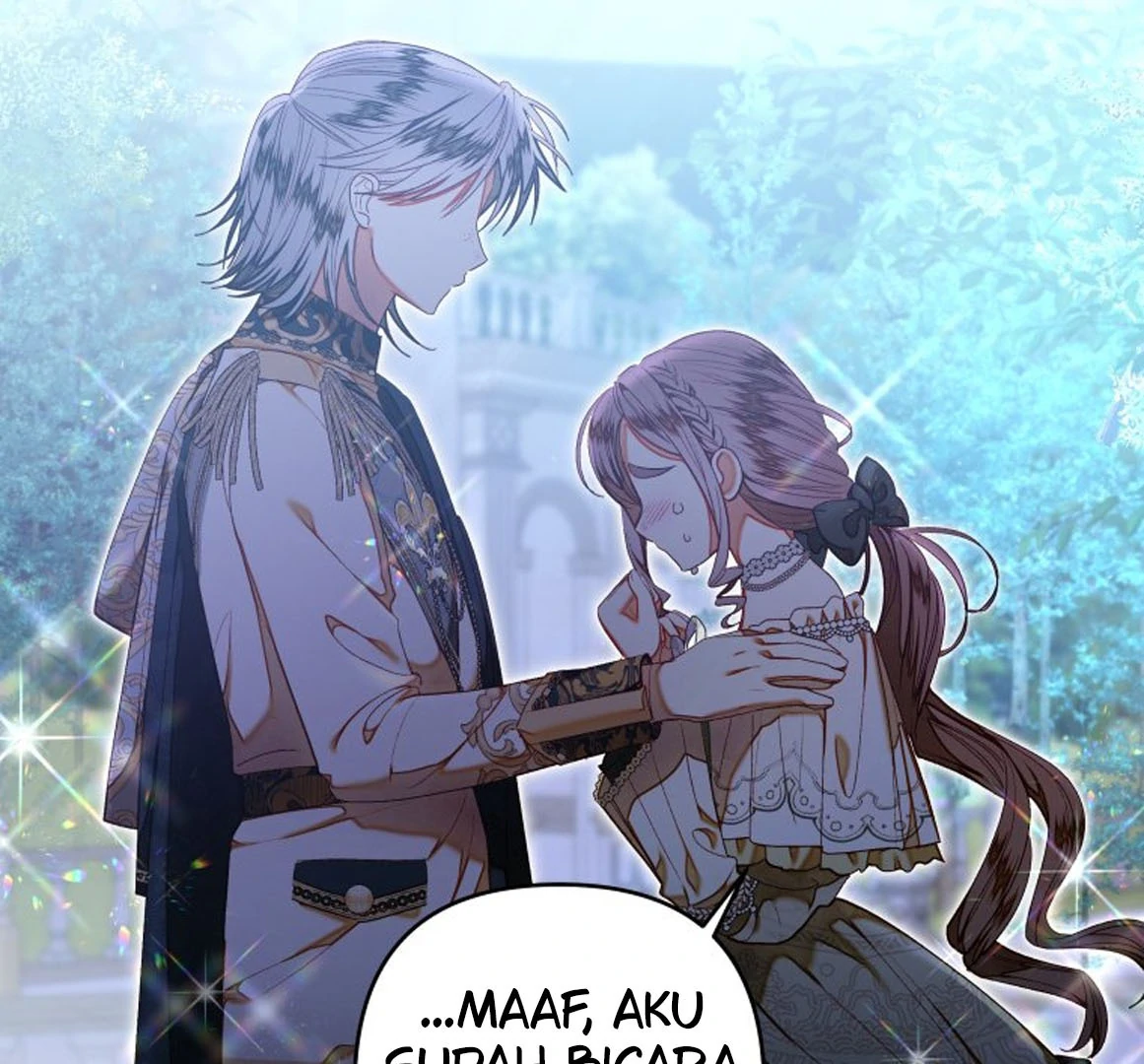 A Maid Was More of a Calling Than a Princess Chapter 44 - halaman 54