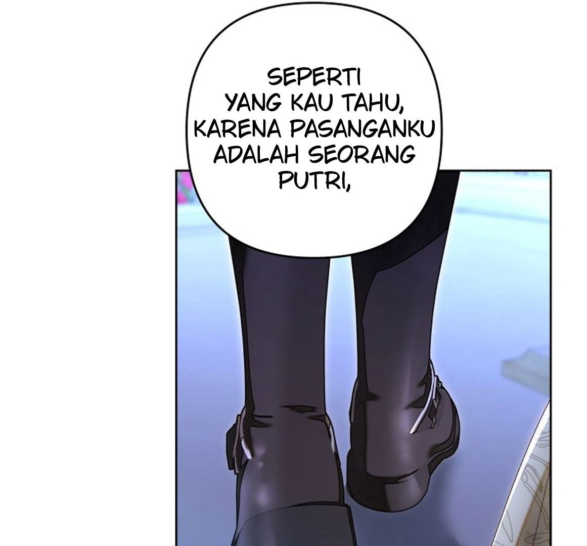 A Maid Was More of a Calling Than a Princess Chapter 44 - halaman 58