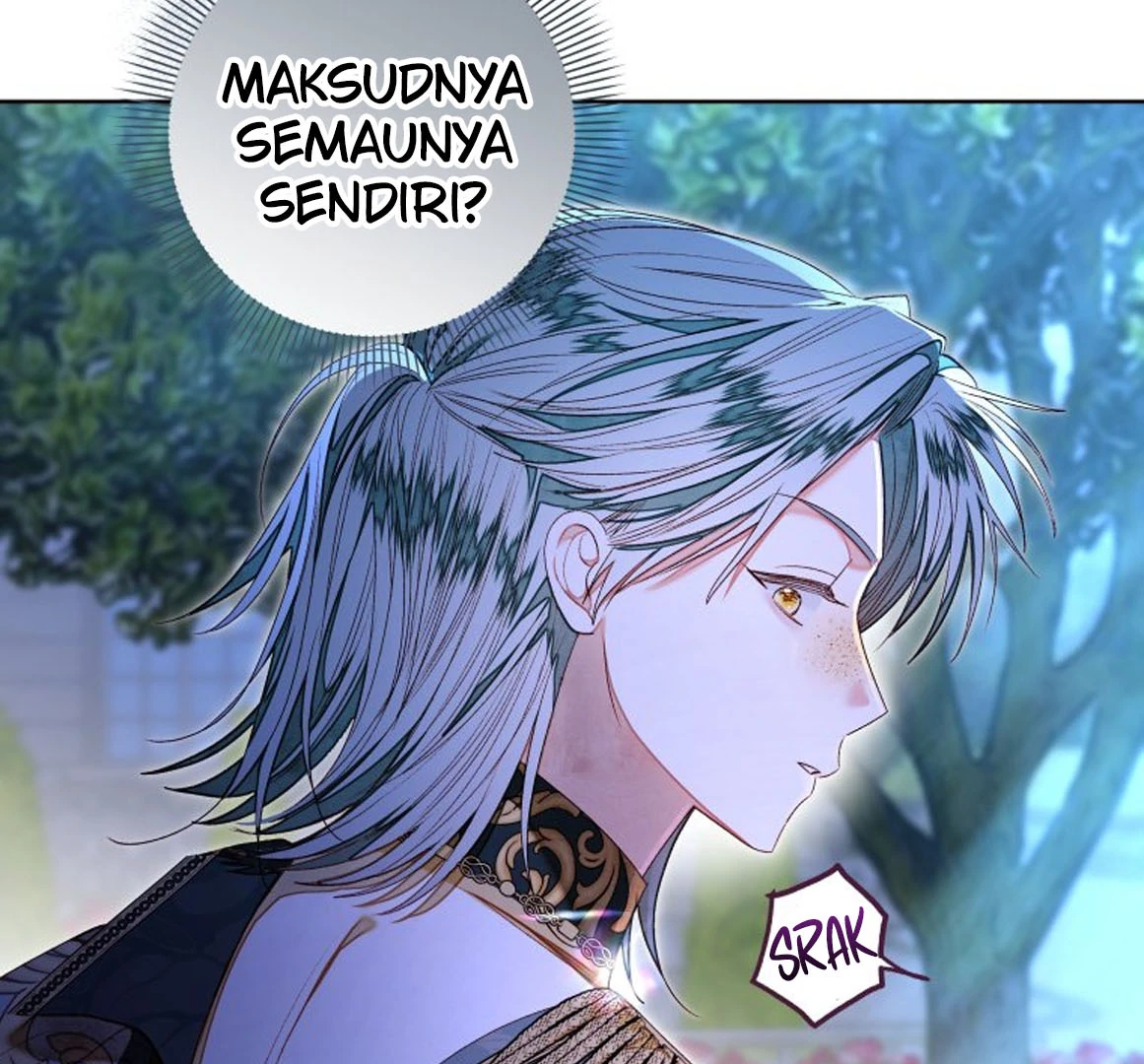 A Maid Was More of a Calling Than a Princess Chapter 44 - halaman 65