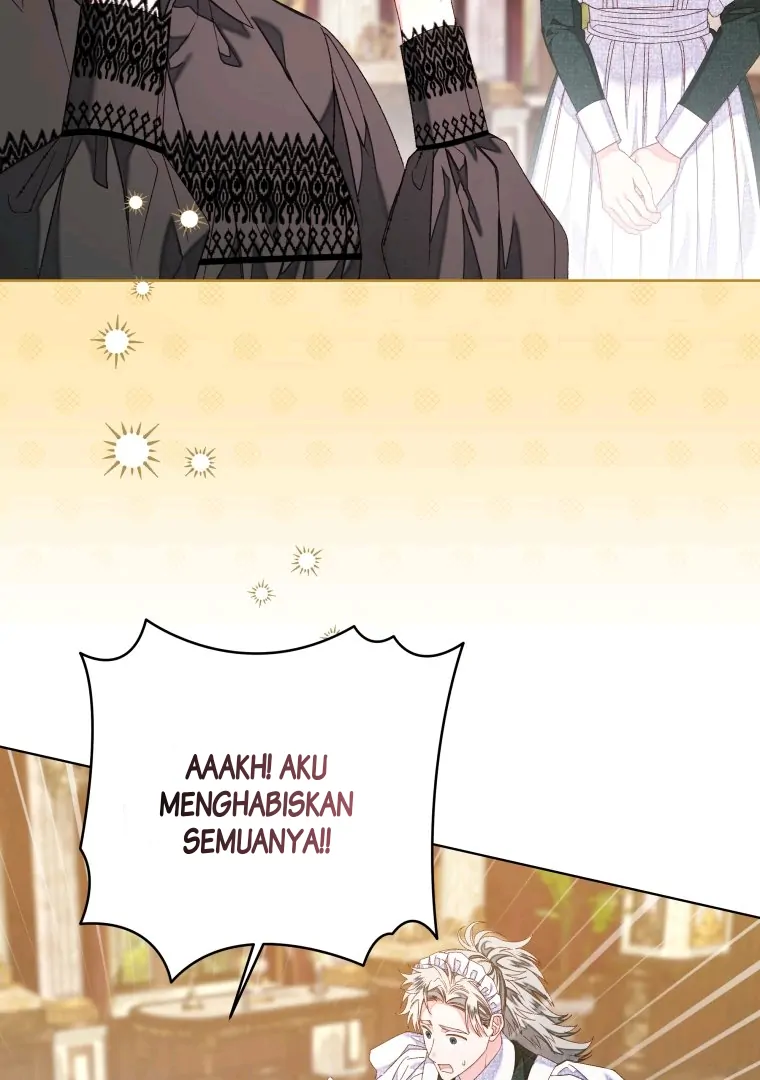 A Maid Was More of a Calling Than a Princess Chapter 45 - halaman 103