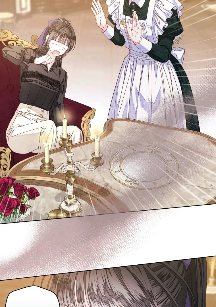 A Maid Was More of a Calling Than a Princess Chapter 45 - halaman 104