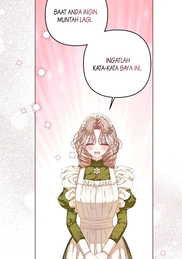 A Maid Was More of a Calling Than a Princess Chapter 45 - halaman 106