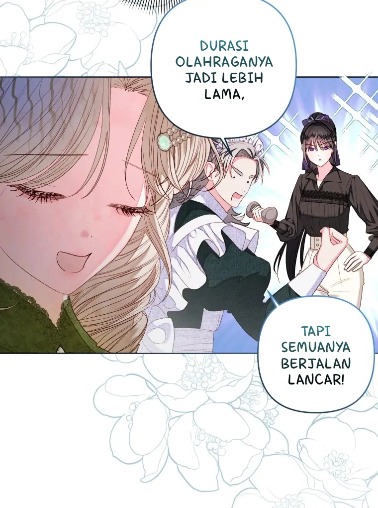 A Maid Was More of a Calling Than a Princess Chapter 45 - halaman 115