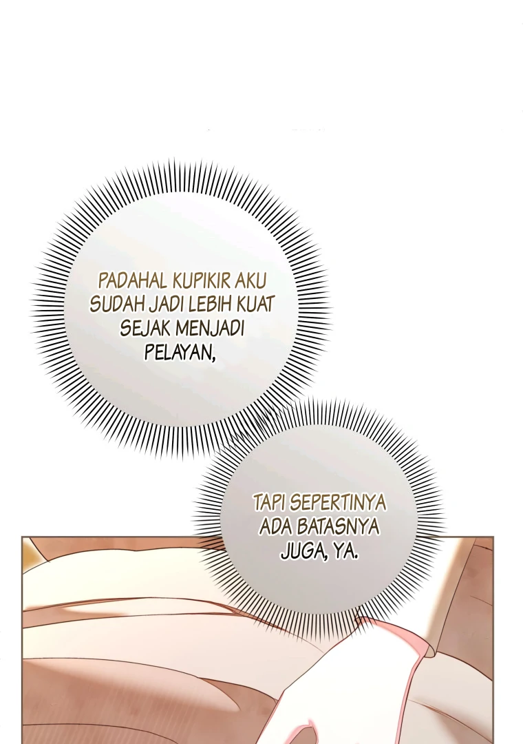 A Maid Was More of a Calling Than a Princess Chapter 45 - halaman 119