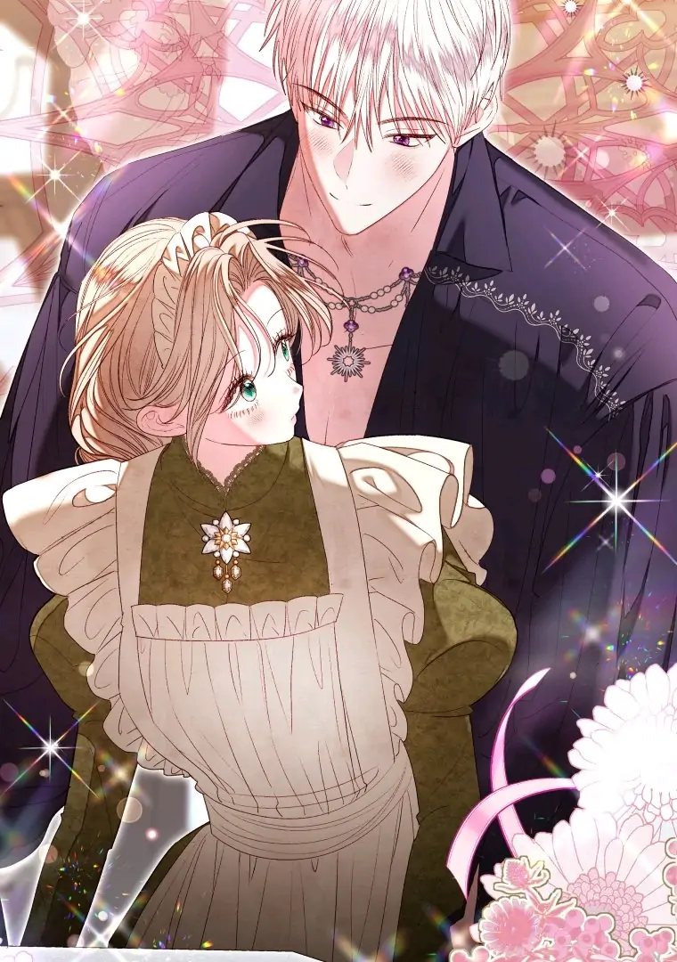 A Maid Was More of a Calling Than a Princess Chapter 45 - halaman 122