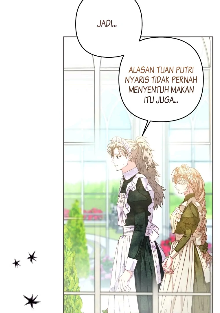 A Maid Was More of a Calling Than a Princess Chapter 45 - halaman 22