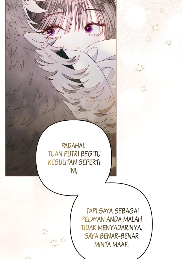 A Maid Was More of a Calling Than a Princess Chapter 45 - halaman 39