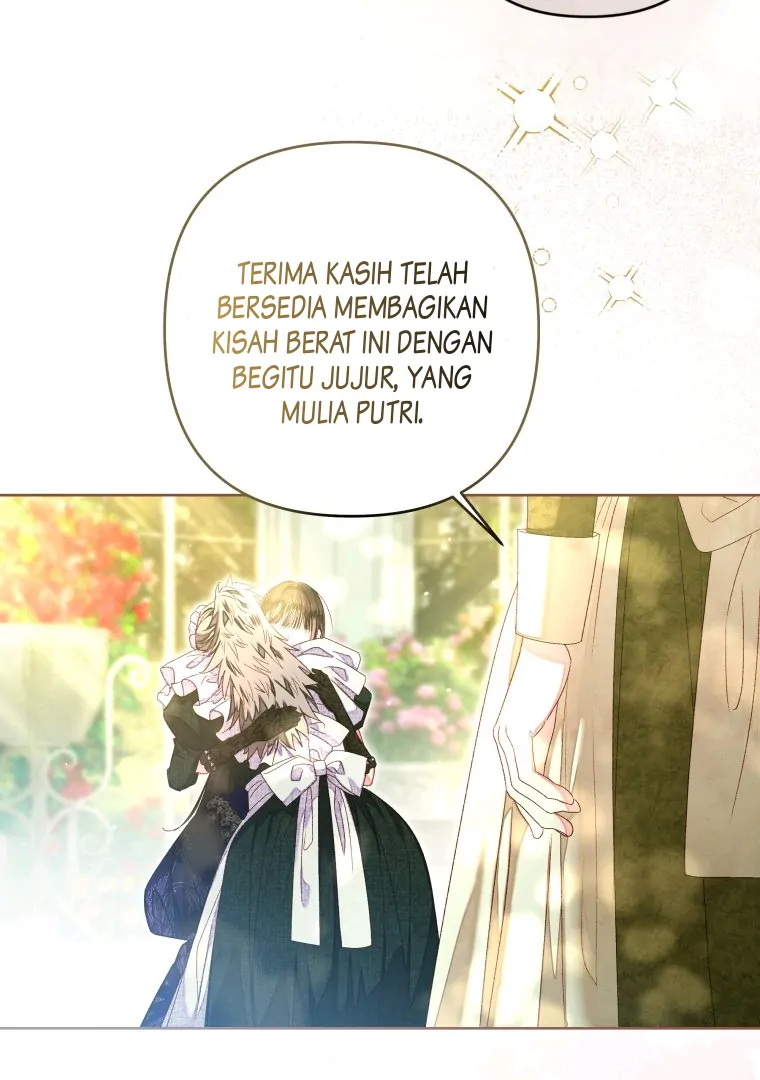 A Maid Was More of a Calling Than a Princess Chapter 45 - halaman 41
