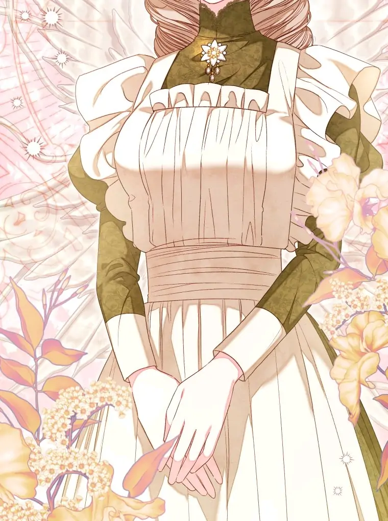 A Maid Was More of a Calling Than a Princess Chapter 45 - halaman 43