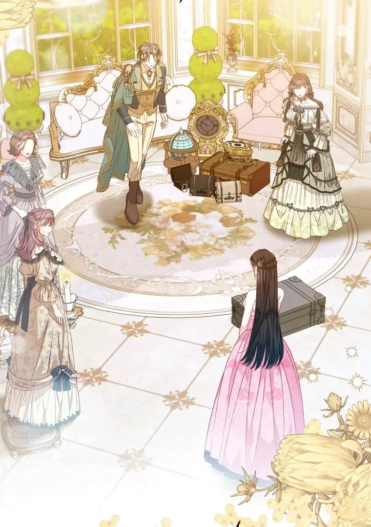 A Maid Was More of a Calling Than a Princess Chapter 45 - halaman 5