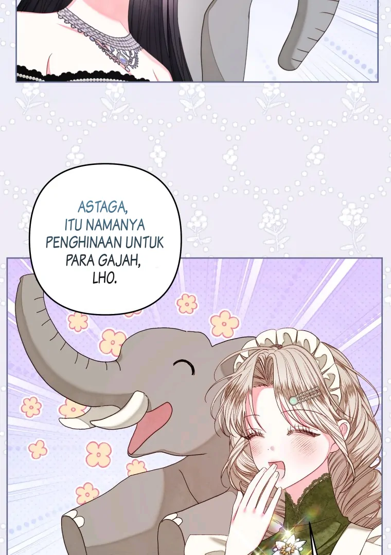 A Maid Was More of a Calling Than a Princess Chapter 45 - halaman 54
