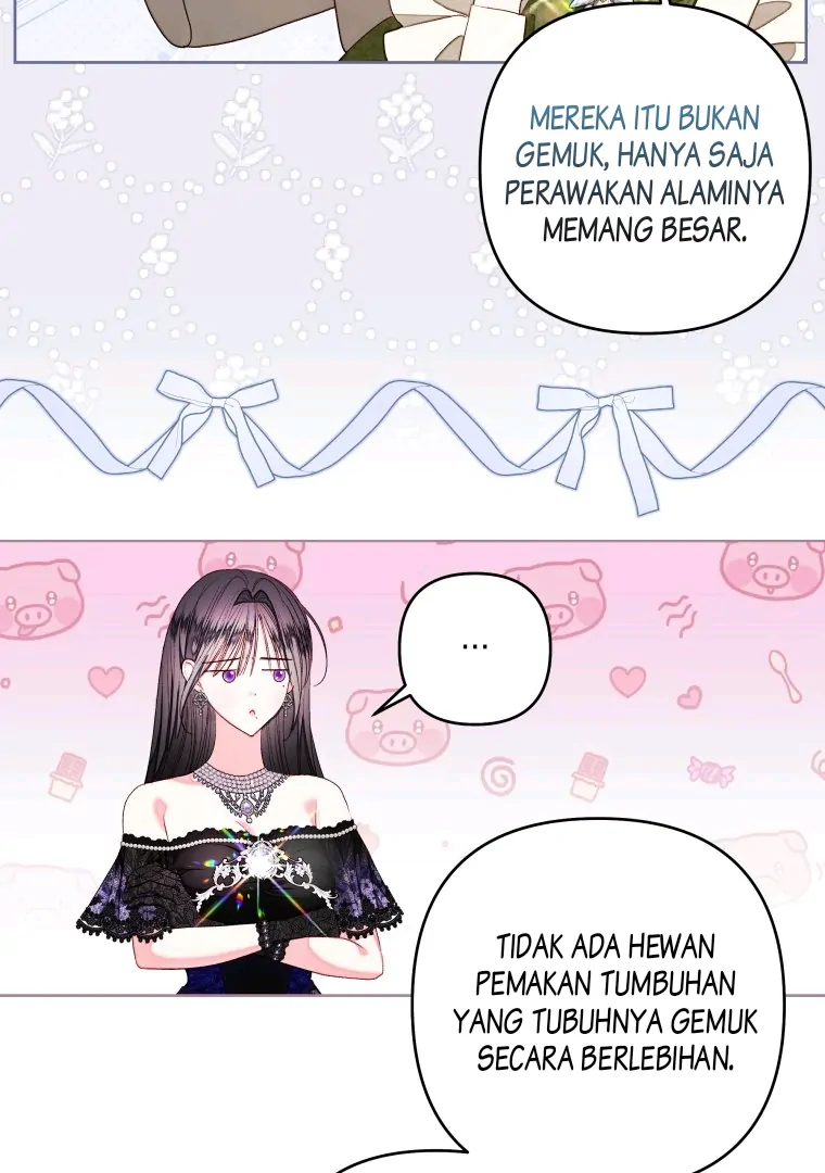 A Maid Was More of a Calling Than a Princess Chapter 45 - halaman 55