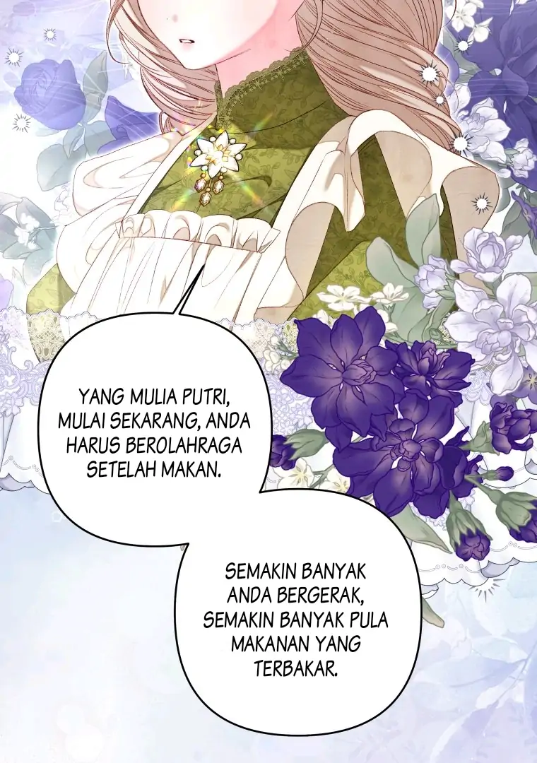 A Maid Was More of a Calling Than a Princess Chapter 45 - halaman 62