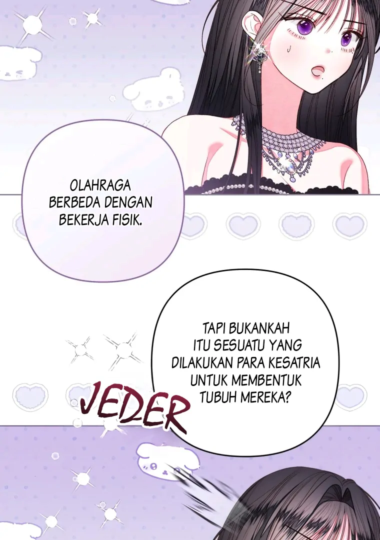 A Maid Was More of a Calling Than a Princess Chapter 45 - halaman 64