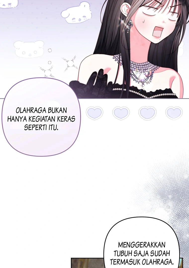 A Maid Was More of a Calling Than a Princess Chapter 45 - halaman 65