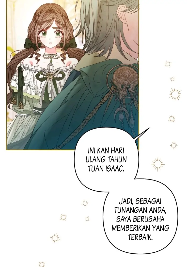 A Maid Was More of a Calling Than a Princess Chapter 45 - halaman 7