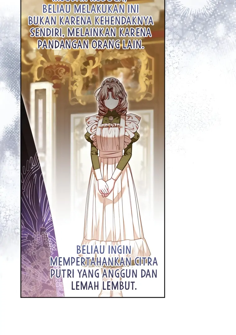 A Maid Was More of a Calling Than a Princess Chapter 45 - halaman 70