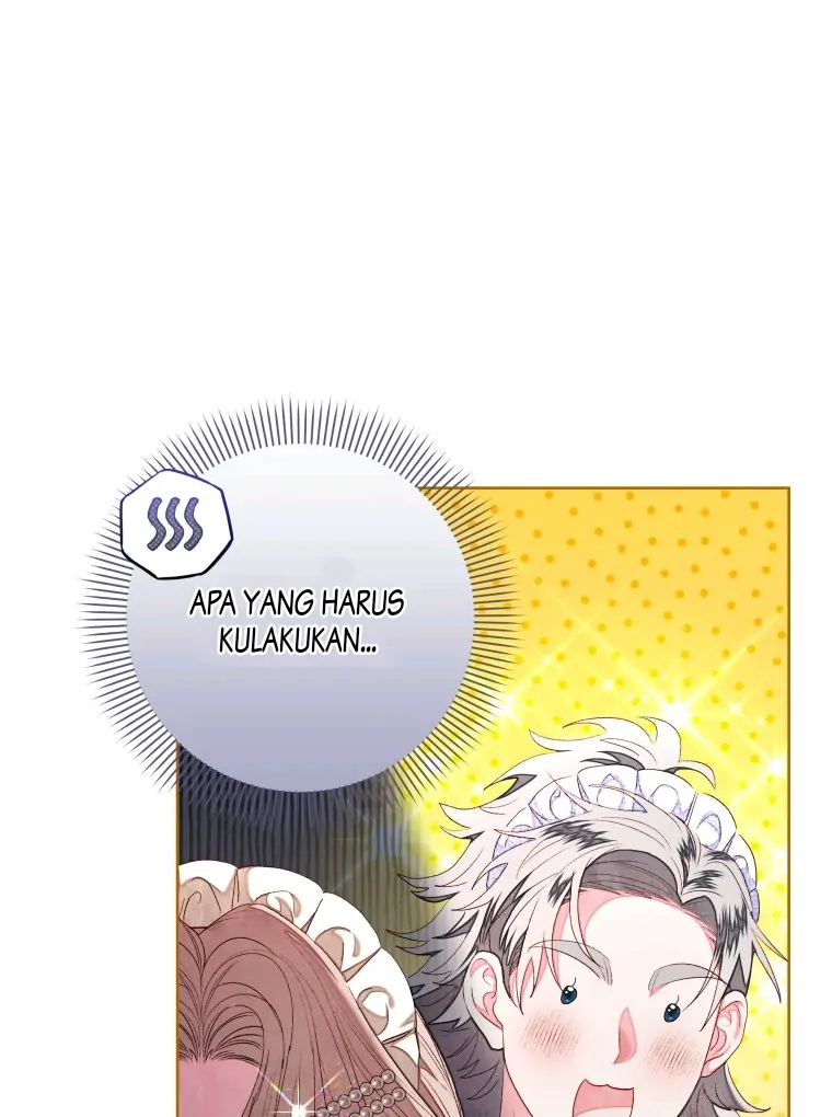A Maid Was More of a Calling Than a Princess Chapter 45 - halaman 71