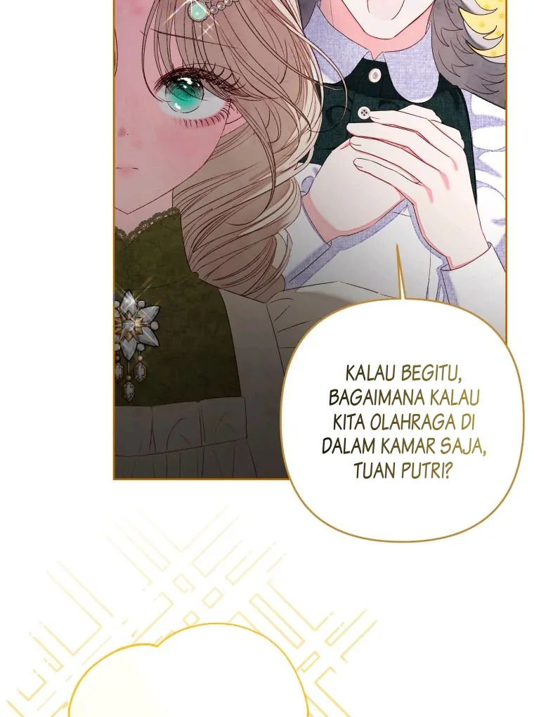 A Maid Was More of a Calling Than a Princess Chapter 45 - halaman 72