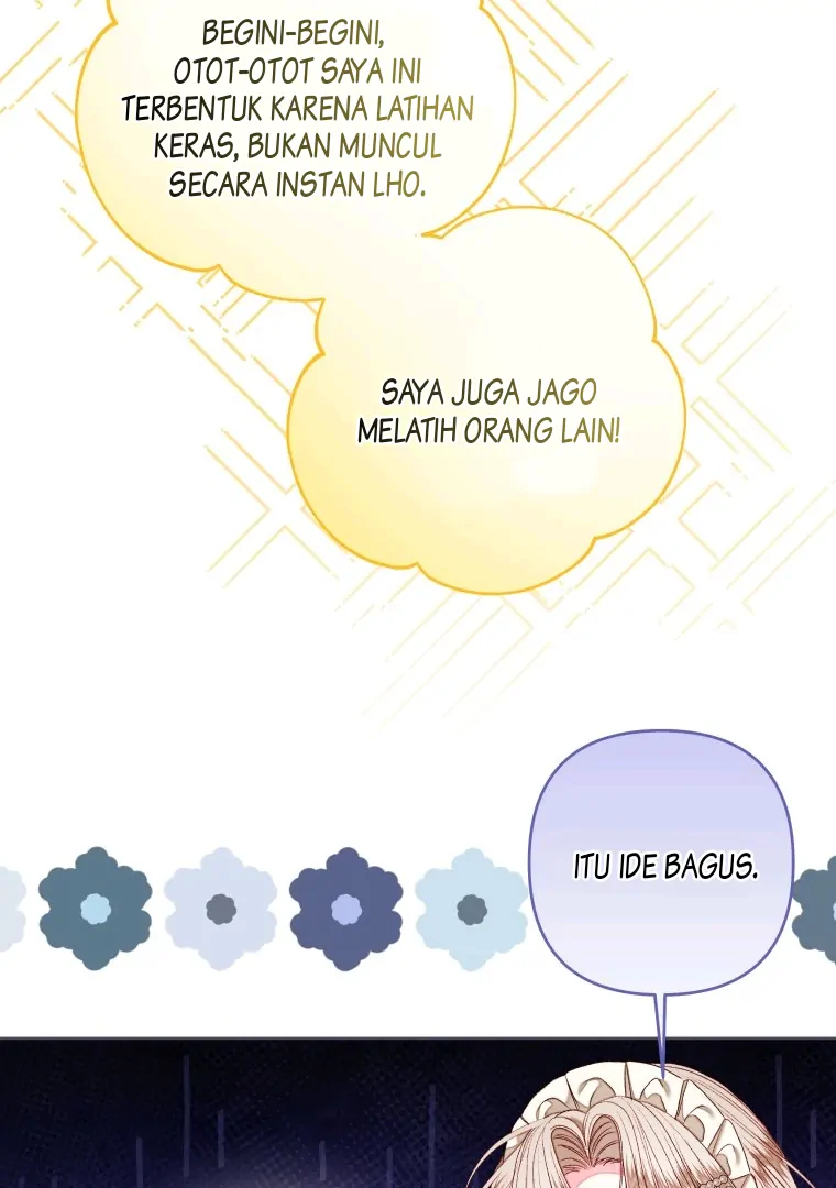 A Maid Was More of a Calling Than a Princess Chapter 45 - halaman 73