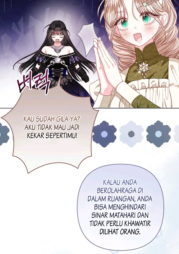 A Maid Was More of a Calling Than a Princess Chapter 45 - halaman 74