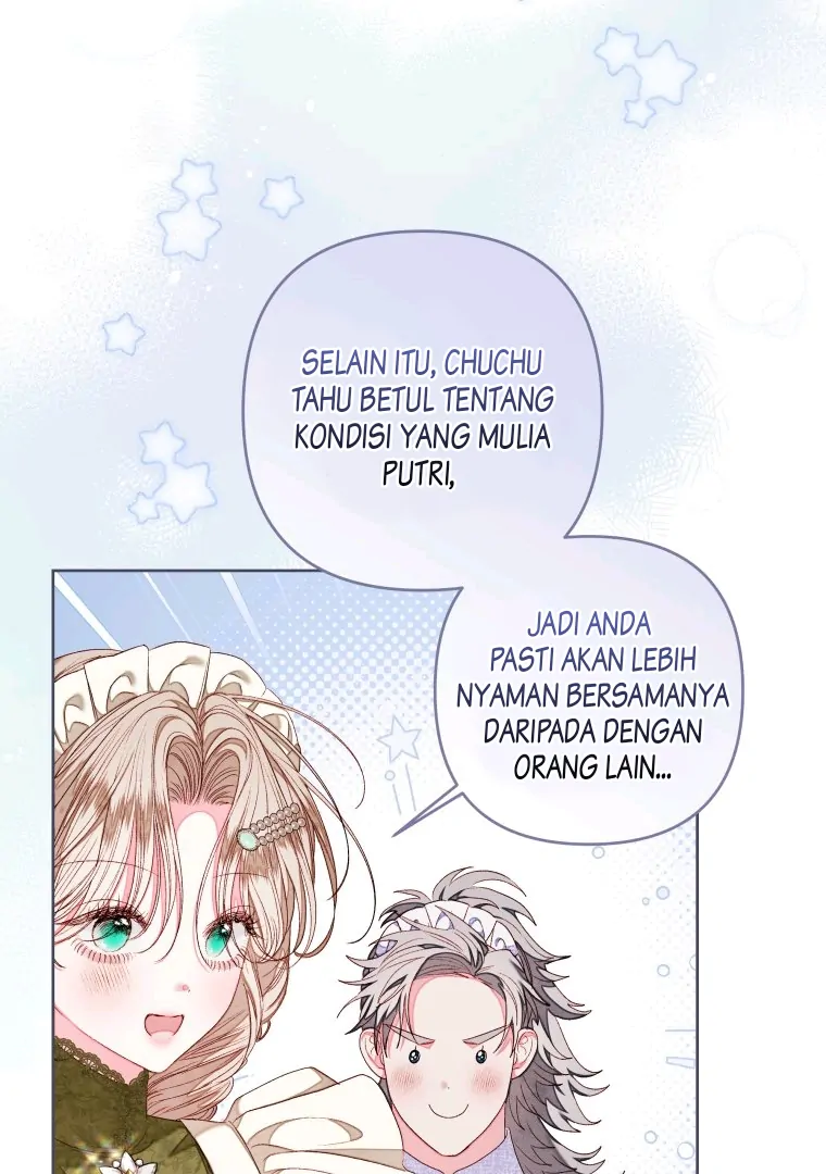 A Maid Was More of a Calling Than a Princess Chapter 45 - halaman 75
