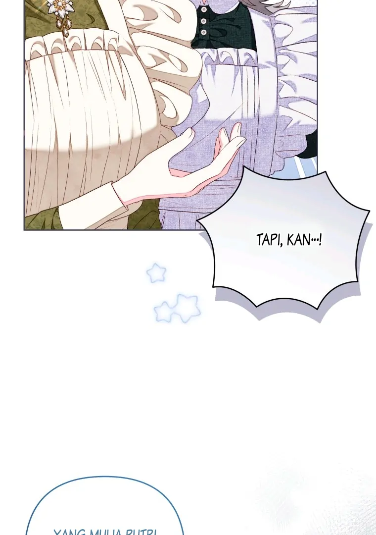 A Maid Was More of a Calling Than a Princess Chapter 45 - halaman 76