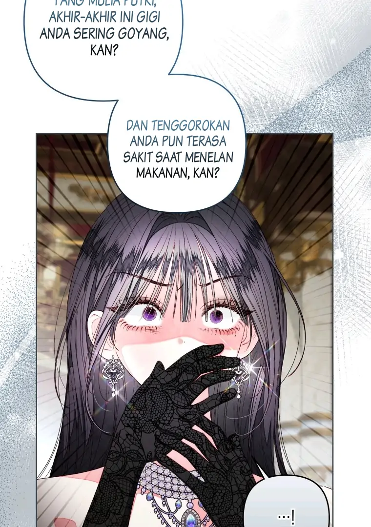 A Maid Was More of a Calling Than a Princess Chapter 45 - halaman 77