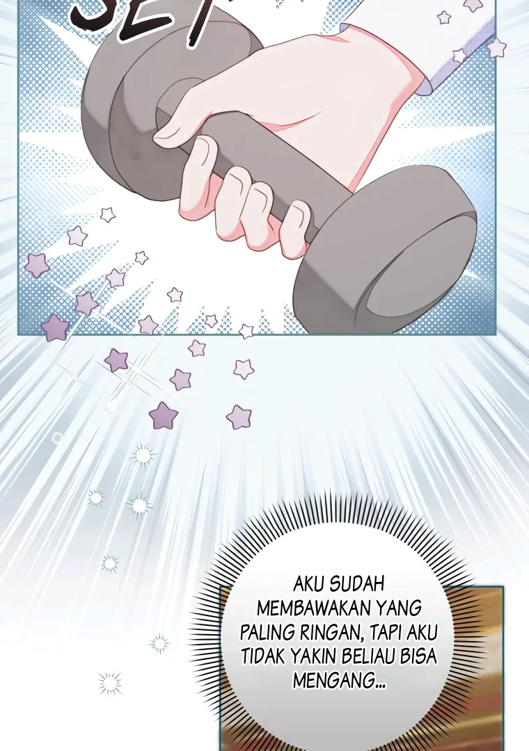A Maid Was More of a Calling Than a Princess Chapter 45 - halaman 90
