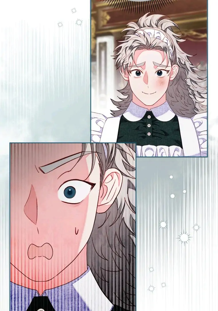 A Maid Was More of a Calling Than a Princess Chapter 45 - halaman 91