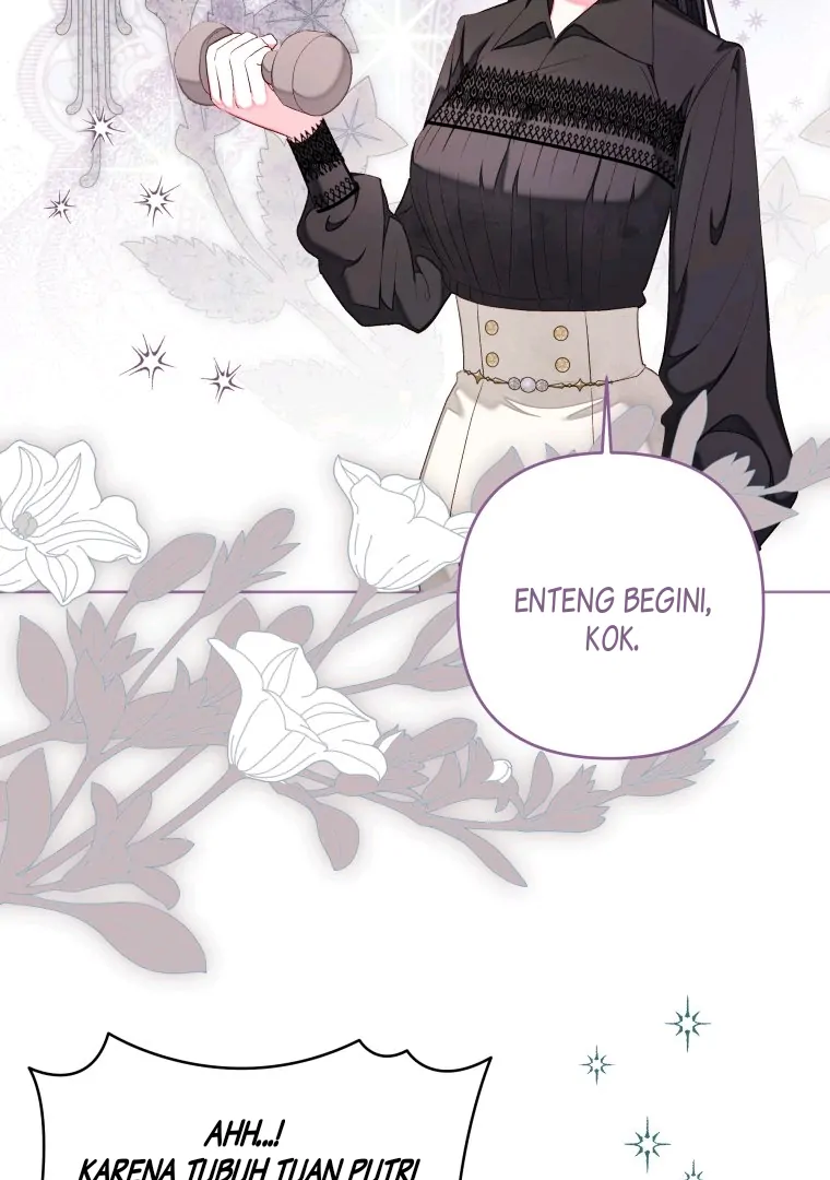 A Maid Was More of a Calling Than a Princess Chapter 45 - halaman 93