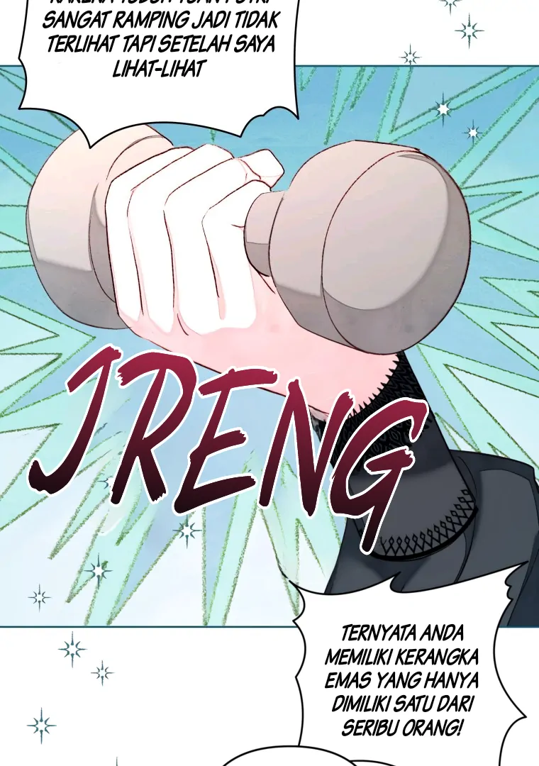 A Maid Was More of a Calling Than a Princess Chapter 45 - halaman 94