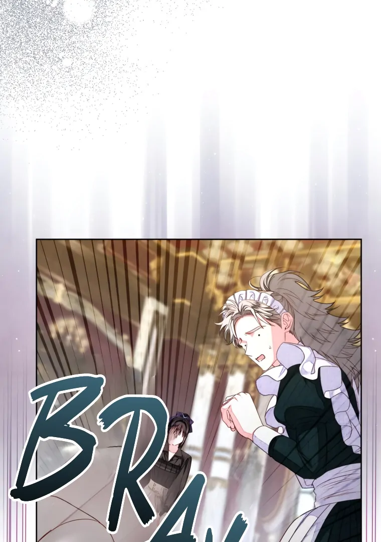 A Maid Was More of a Calling Than a Princess Chapter 45 - halaman 97