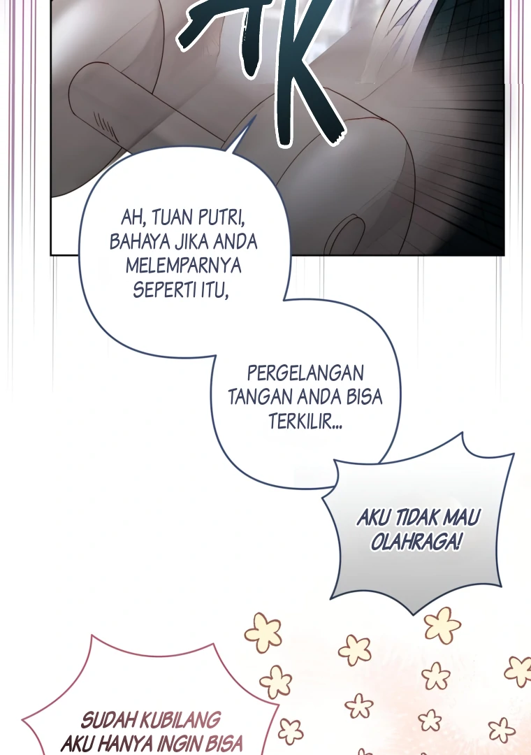 A Maid Was More of a Calling Than a Princess Chapter 45 - halaman 98