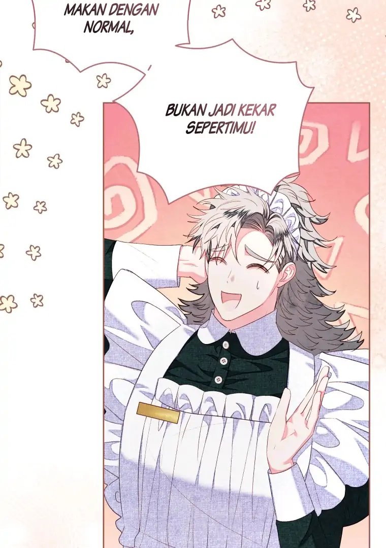 A Maid Was More of a Calling Than a Princess Chapter 45 - halaman 99