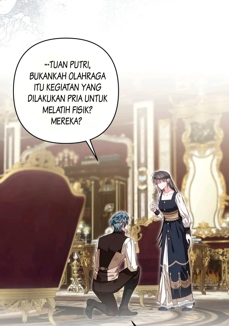 A Maid Was More of a Calling Than a Princess Chapter 46 - halaman 103